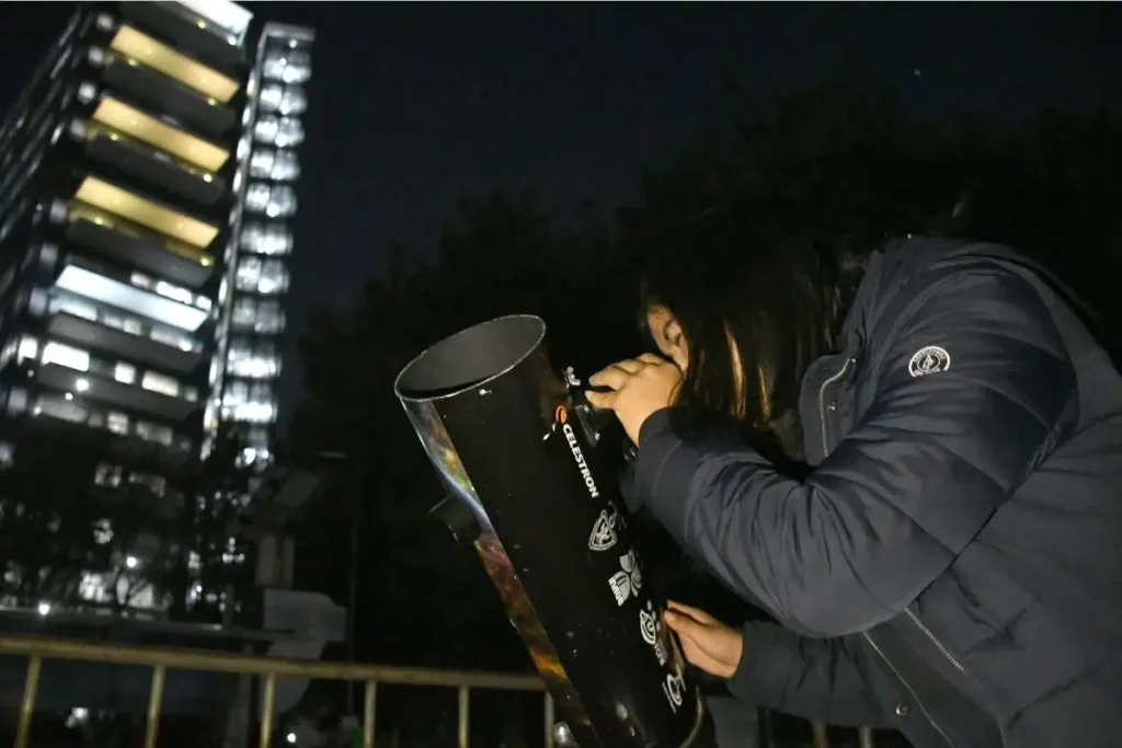 Sedes para la Noche de las Estrellas de la BUAP 2024