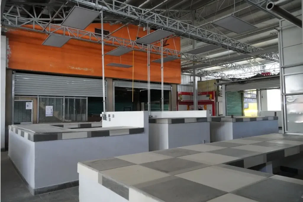 Modernizamos el mercado municipal para un comercio digno y seguro: Norma Layón