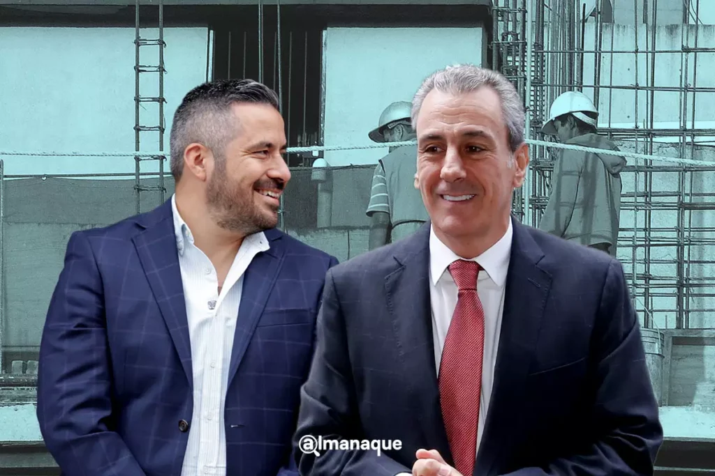 obras pendientes Adan Dominguez Pepe Chedraui