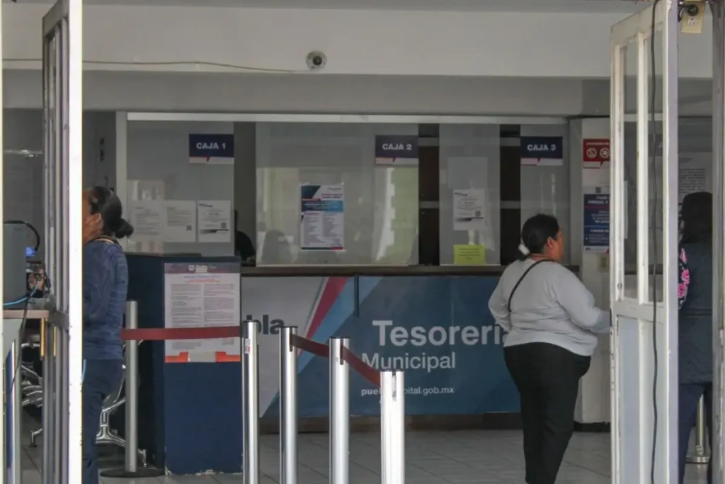 Autoriza Cabildo pago anticipado del predial en Puebla: fechas y descuentos