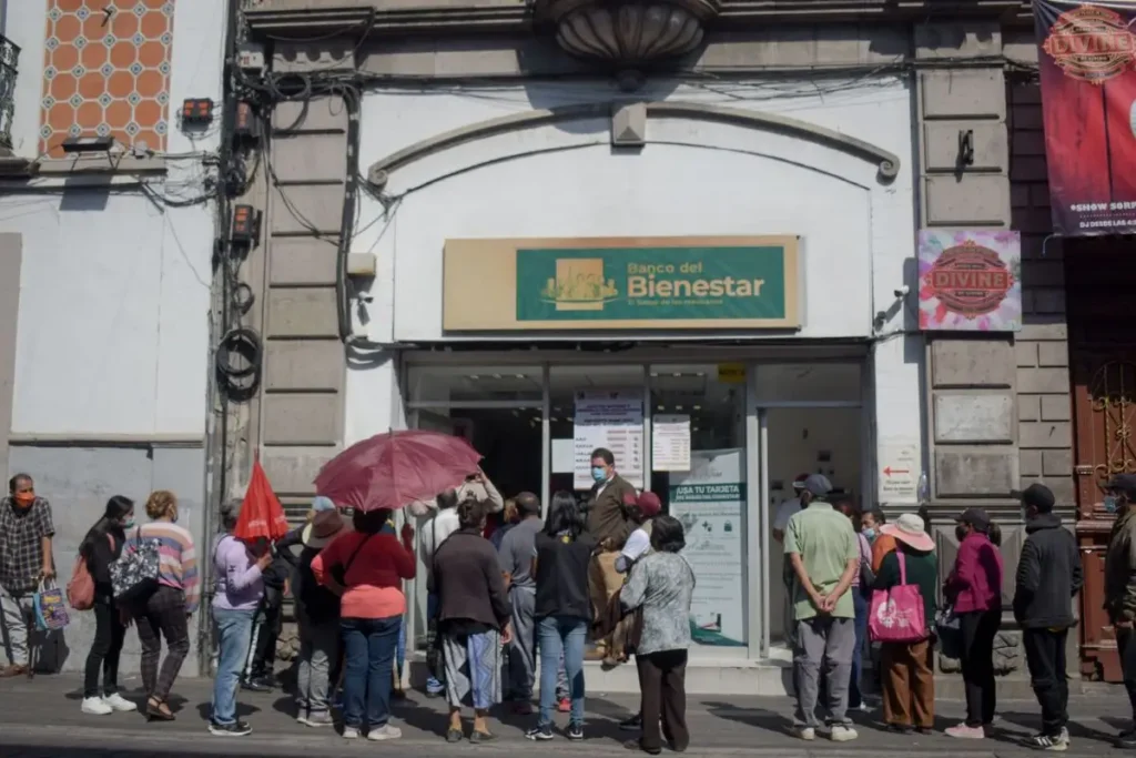 ¿Cuándo inicia el pago de la Pensión del Bienestar en Puebla?