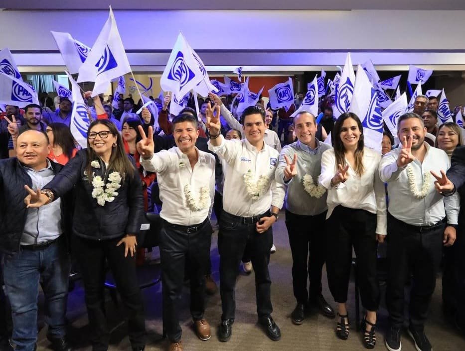 Reprocha Tlatehui que no lo incluyeran en organización de visita de Jorge Romero en Cholula 2 Reprocha Tlatehui exclusión en visita de Jorge Romero