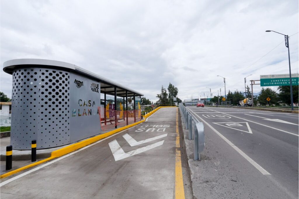 ADO y Estrella Roja operarán la línea 4 de RUTA Puebla