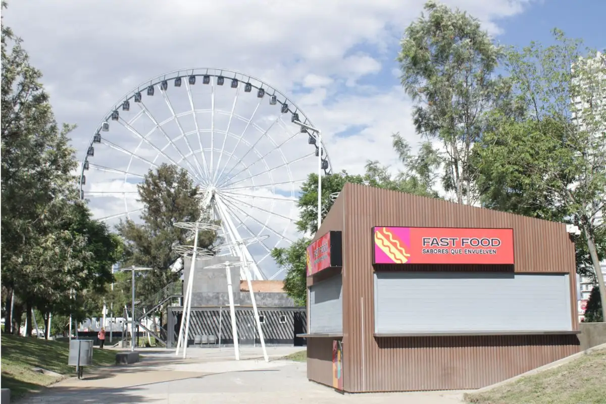 El 1 de diciembre inaugurarán Parque Sendela: reactivarán la Estrella de Puebla 1 1 de diciembre inauguran Parque Sendela y reactivan Estrella de Puebla