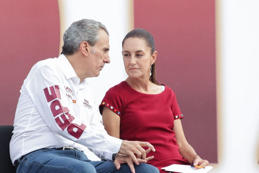 Pepe Chedraui refrenda compromiso con Claudia Sheinbaum