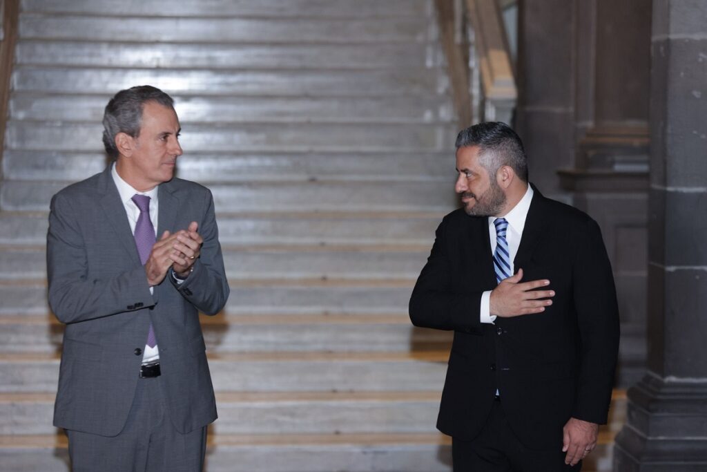 las prioridades de pepe chedraui