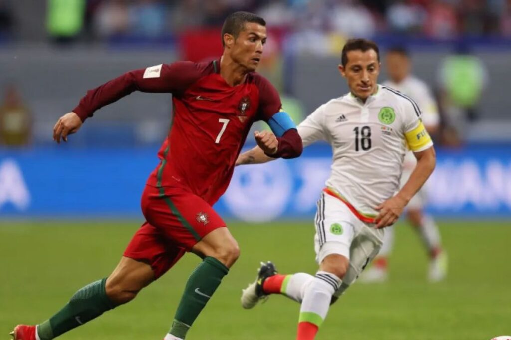 México vs Portugal de Cristiano Ronaldo en Toluca: ¿Realidad o rumor?