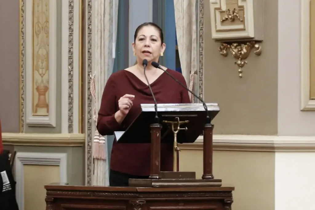 Presidenta del Congreso exige dejar de politizar elecciones en Chignahuapan y Venustiano Carranza