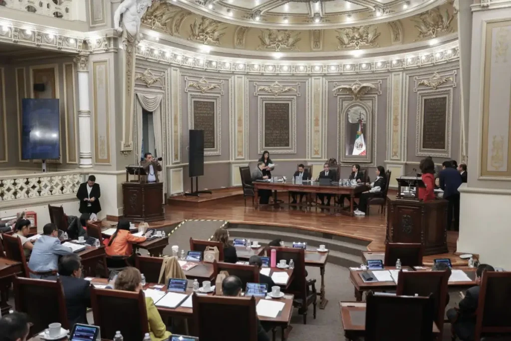 Félix Cerezo pide al Congreso ratificarlo como presidente de la CDH de Puebla por otros 5 años