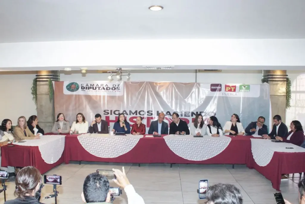 Presupuesto de Puebla 2025 mayor de 121 mil mdp y regular cáñamo, lo que gestionarán diputados para Armenta 2 Presupuesto de Puebla 2025 mayor de 121 mil mdp y regular cáñamo, lo que gestionarán diputados para Armenta