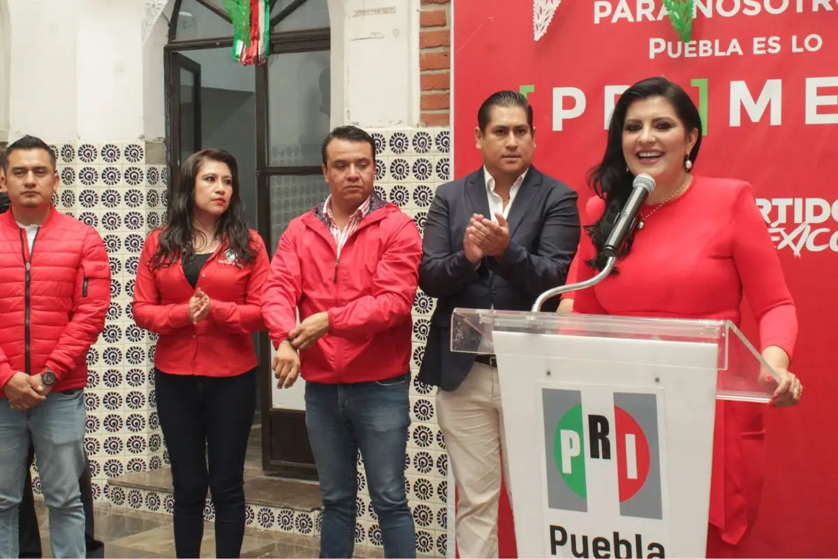PRI busca que comparecencia de Agua de Puebla se discuta durante octubre 1 PRI busca que comparecencia de Agua de Puebla se discuta durante octubre