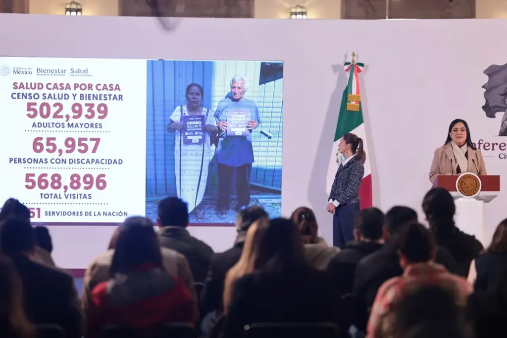 Programa Salud Casa por Casa está contratando personal médico