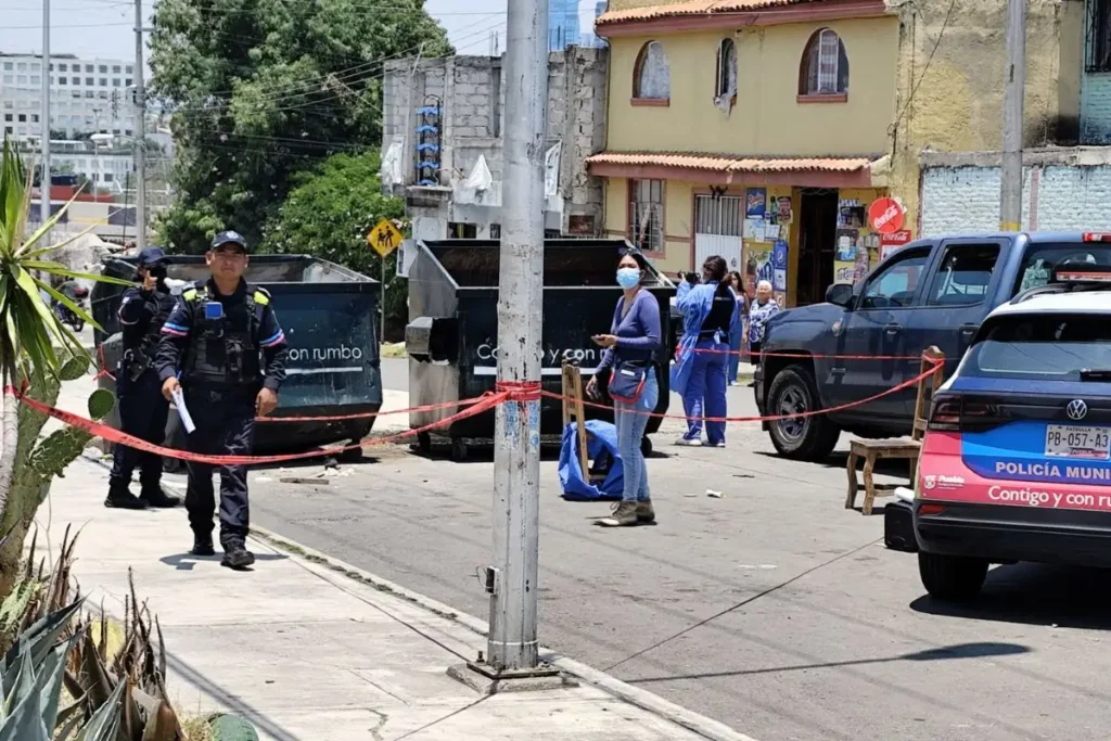 Ciudad de Puebla supera en percepción de inseguridad a Acapulco y las alcaldías de la CDMX: INEGI