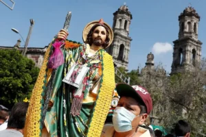 ¿Quién es San Judas Tadeo y por qué se le festeja este 28 de octubre?