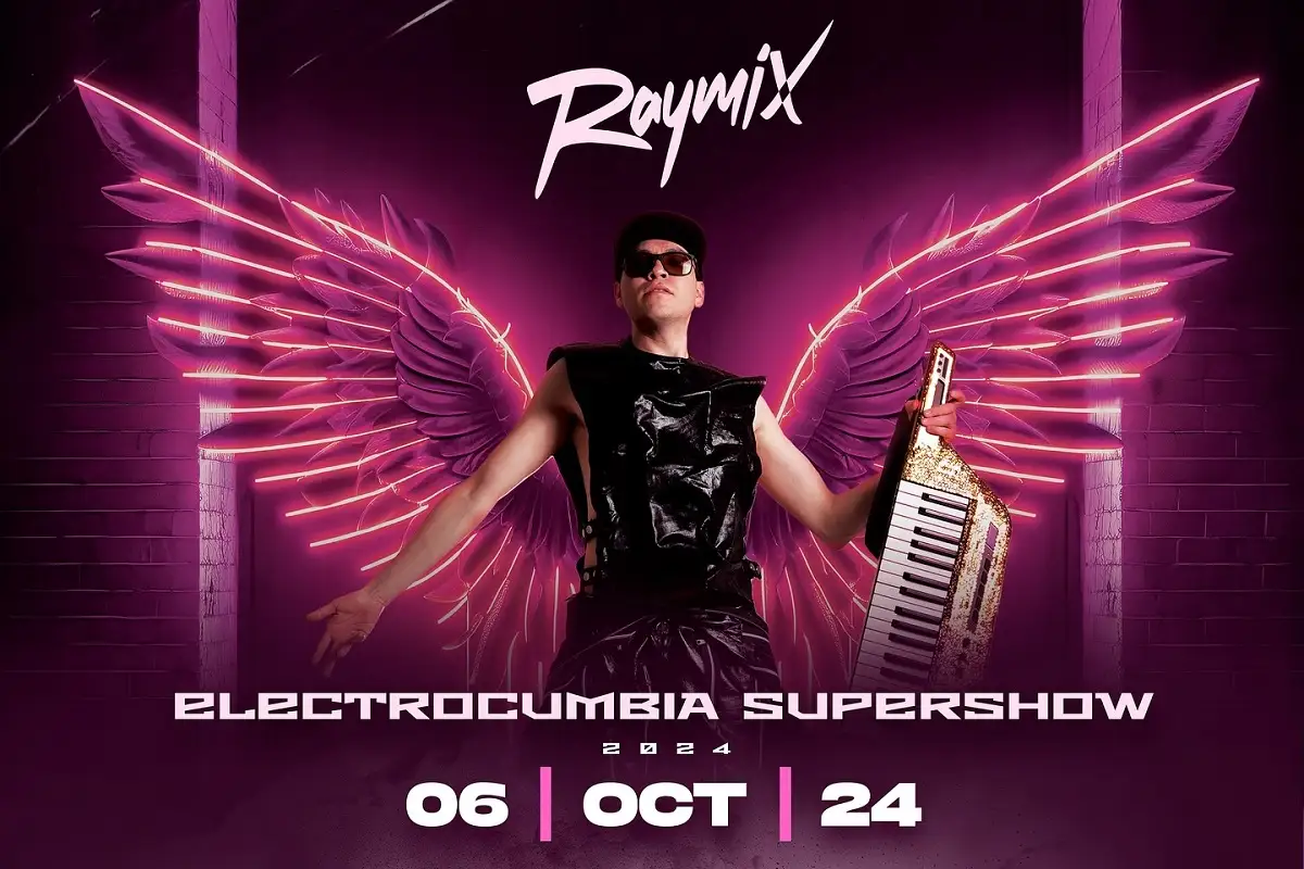 Raymix en Cuautlancingo 