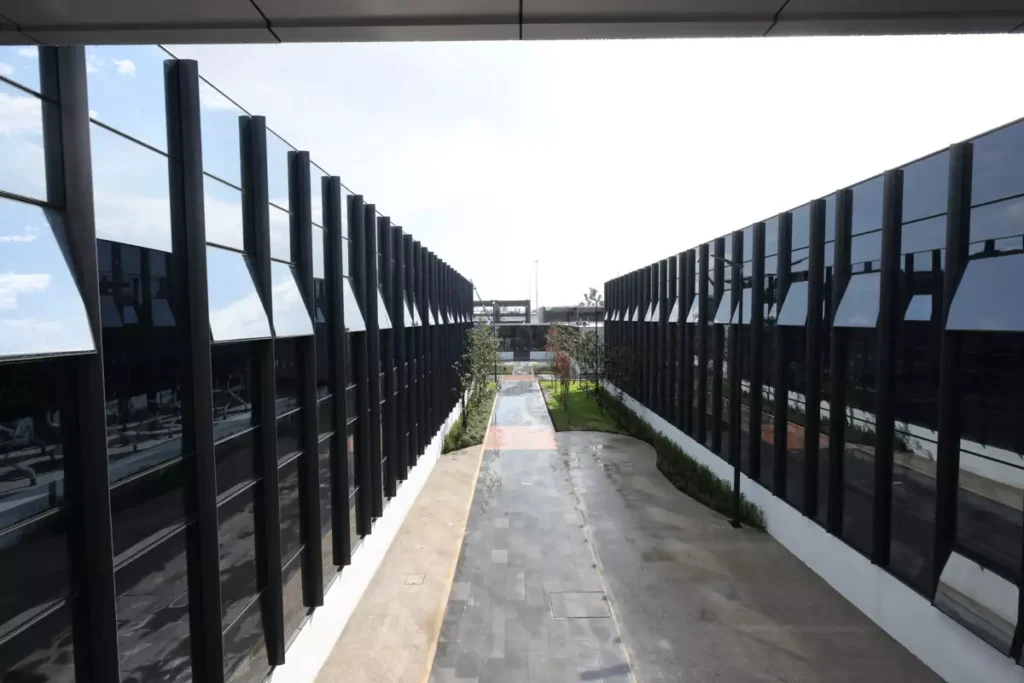 Primera fase del CECyT 20 del IPN en Puebla será inaugurado el 6 de diciembre 17 recorrido IPN CIITA Puebla 11