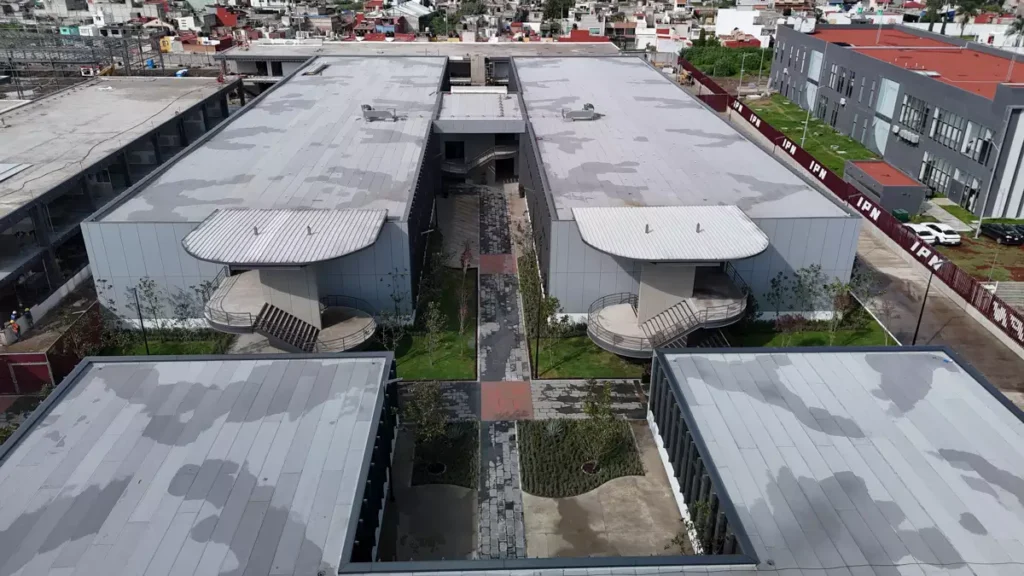 Primera fase del CECyT 20 del IPN en Puebla será inaugurado el 6 de diciembre 13 recorrido IPN CIITA Puebla 15