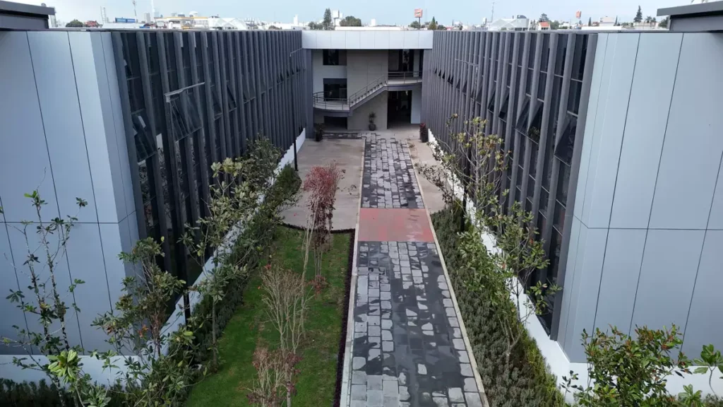 Primera fase del CECyT 20 del IPN en Puebla será inaugurado el 6 de diciembre 12 recorrido IPN CIITA Puebla 16