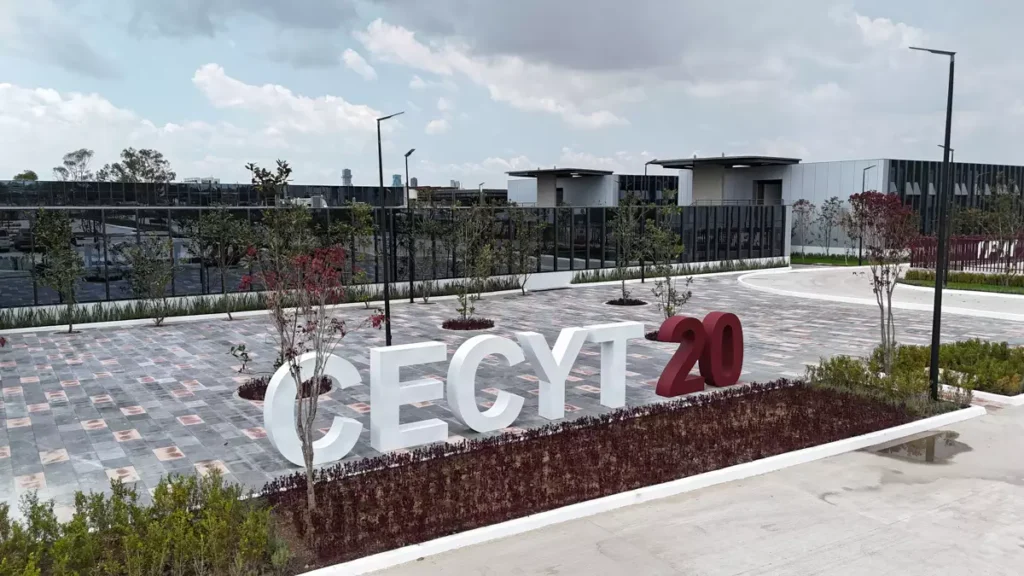 Primera fase del CECyT 20 del IPN en Puebla será inaugurado el 6 de diciembre