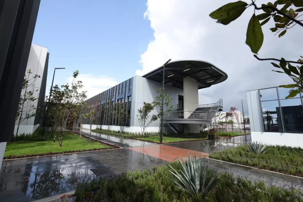 Primera fase del CECyT 20 del IPN en Puebla será inaugurado el 6 de diciembre 5 recorrido IPN CIITA Puebla 8