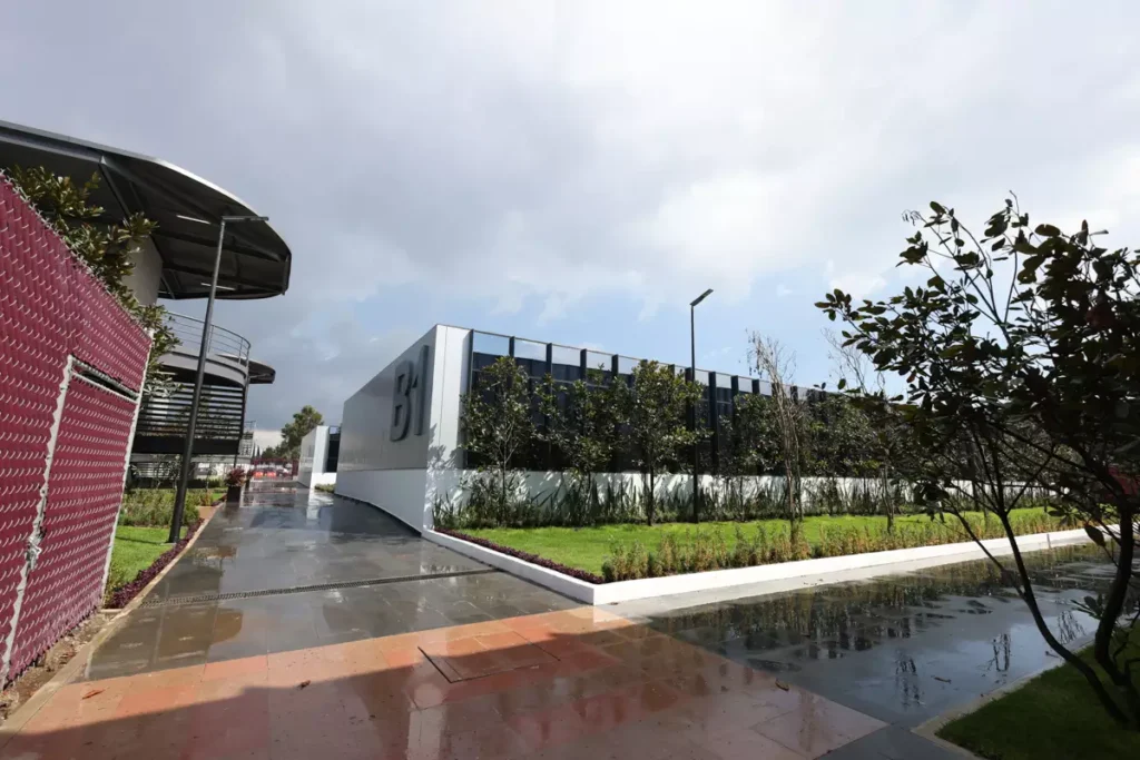 Primera fase del CECyT 20 del IPN en Puebla será inaugurado el 6 de diciembre 3 recorrido IPN CIITA Puebla 9