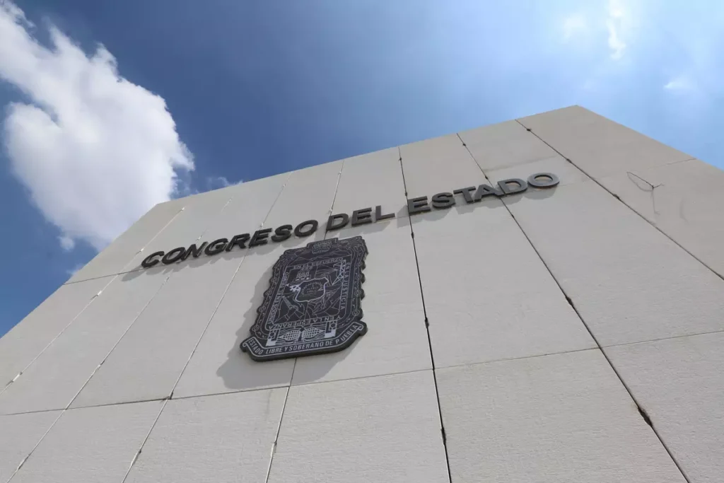 Nuevo Congreso de Puebla se inaugura el 18 de noviembre; tendrá 214 cajones de estacionamiento 12 recorrido nuevo congreso de Puebla