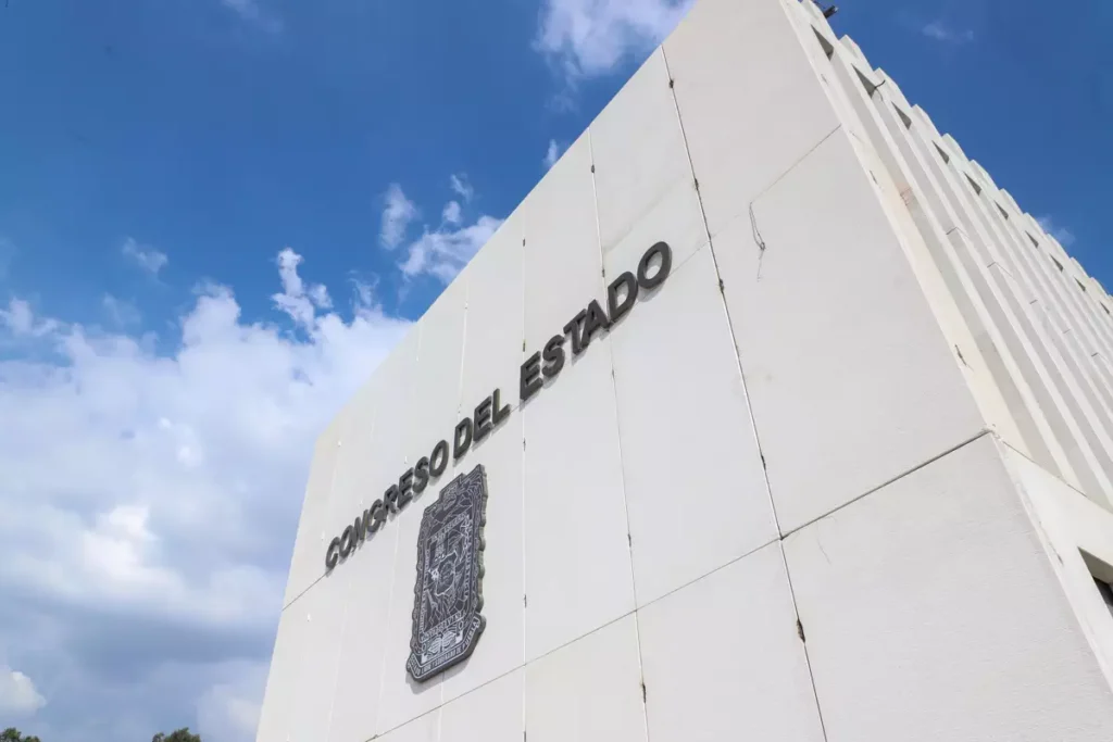 Nuevo Congreso de Puebla se inaugura el 18 de noviembre; tendrá 214 cajones de estacionamiento