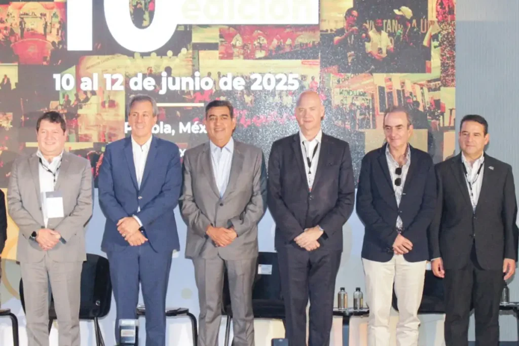 Regresa a Puebla SmartCity Expo Latam Congress: Estará los próximos 5 años
