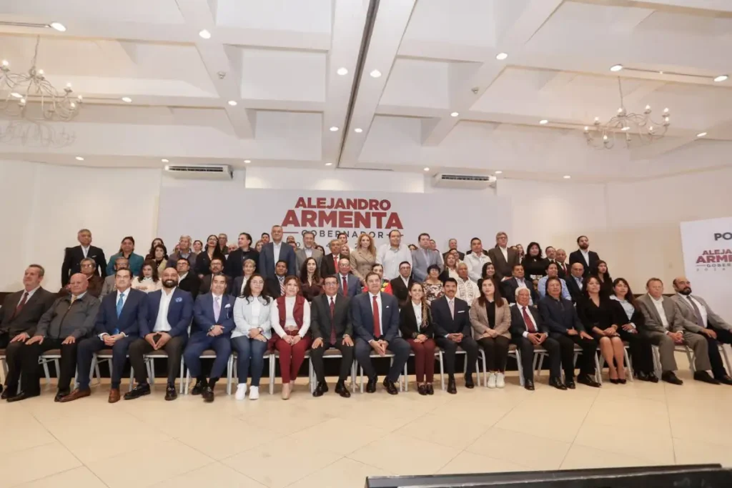 Reingeniería en el gobierno de Alejandro Armenta se atrasa por cambios en gabinete de Sheinbaum