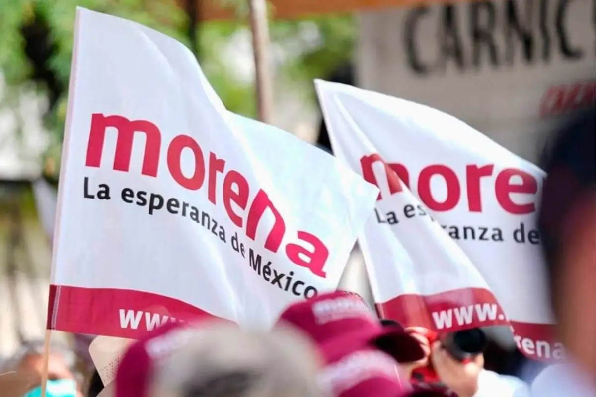 Laura Artemisa confía en consejeros estatales para renovar dirigencia de Morena Puebla 1 Laura Artemisa confía en consejeros estatales para renovar la dirigencia de Morena Puebla