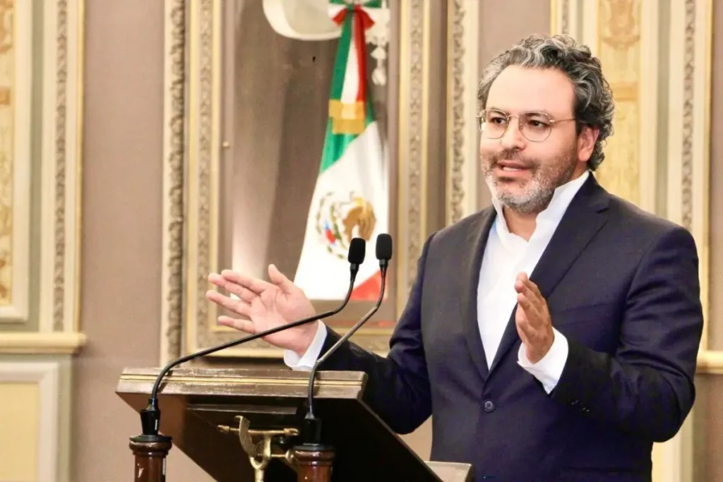 “No tiene compromiso con Puebla”: Zataraín a Félix Cerezo por competir por CDH y CNDH