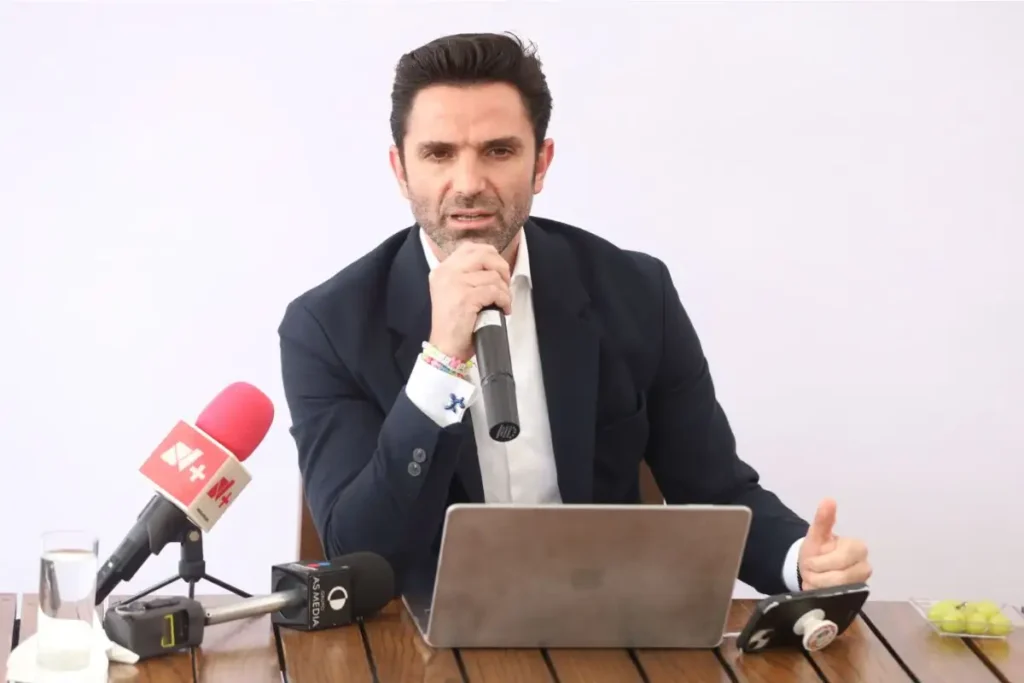 Abdala renunciará a la comisión de transición de Armenta