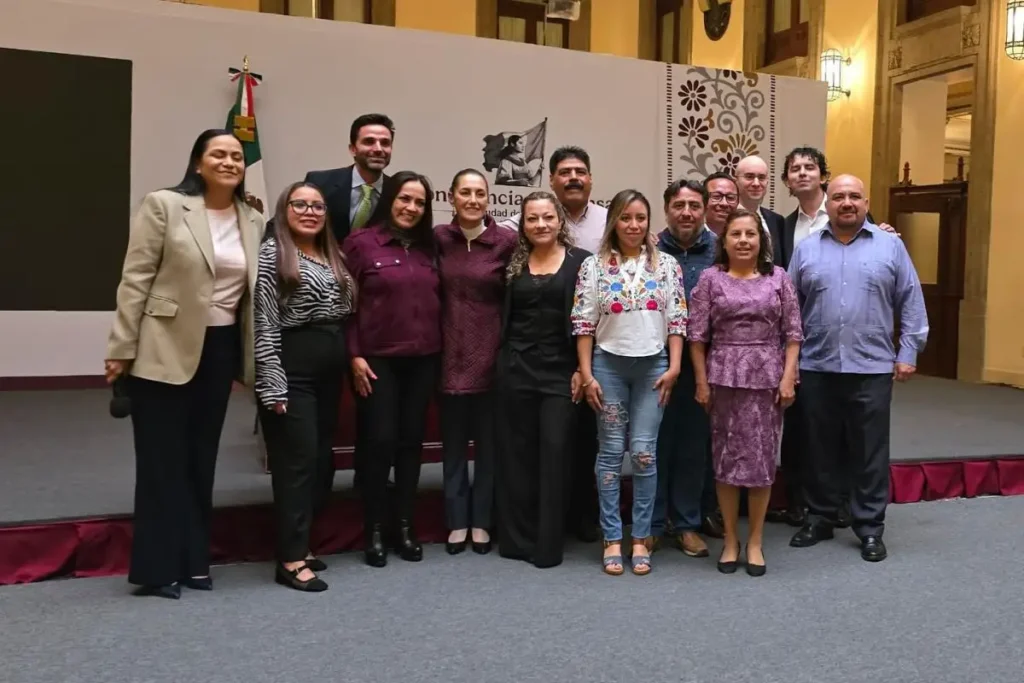 Rodrigo Abdala regresa como superdelegado de Bienestar en Puebla