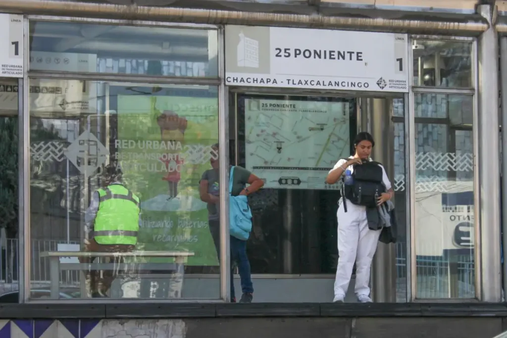 RUTA Puebla modificará sus recorridos por el Maratón