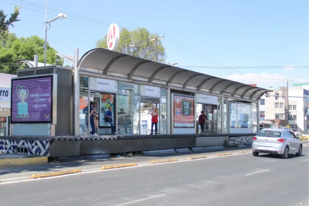 RUTA Puebla modificará sus recorridos por el Maratón