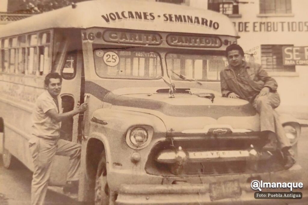 rutas de Puebla vintage 10