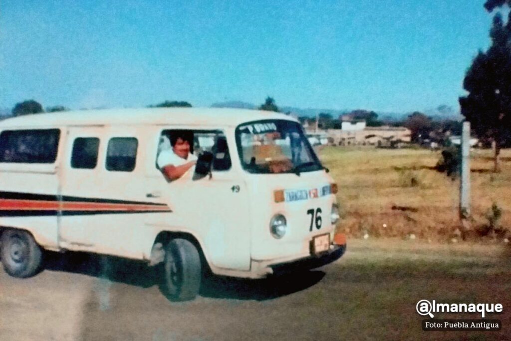rutas de Puebla vintage 11