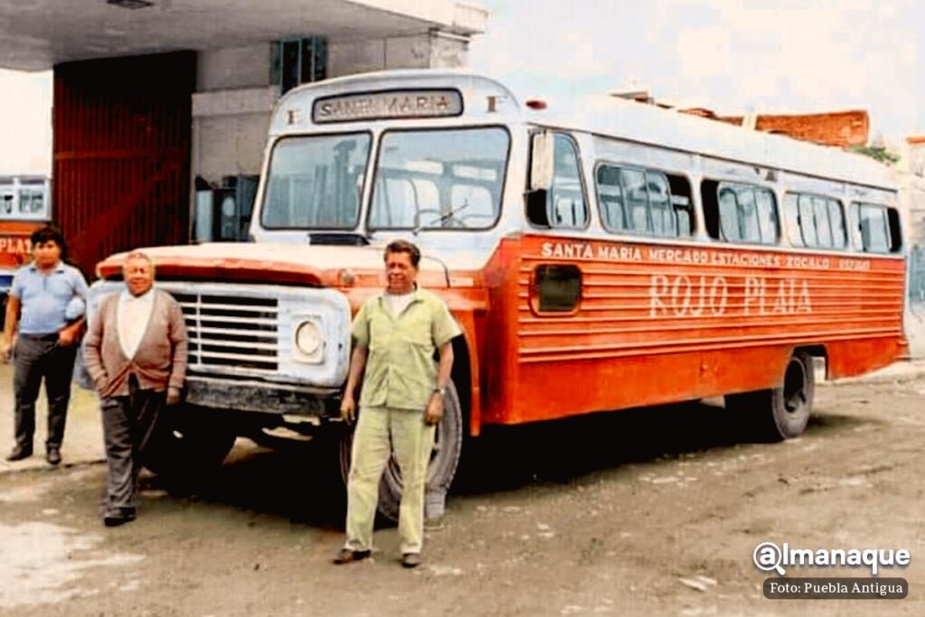 rutas de Puebla vintage 13