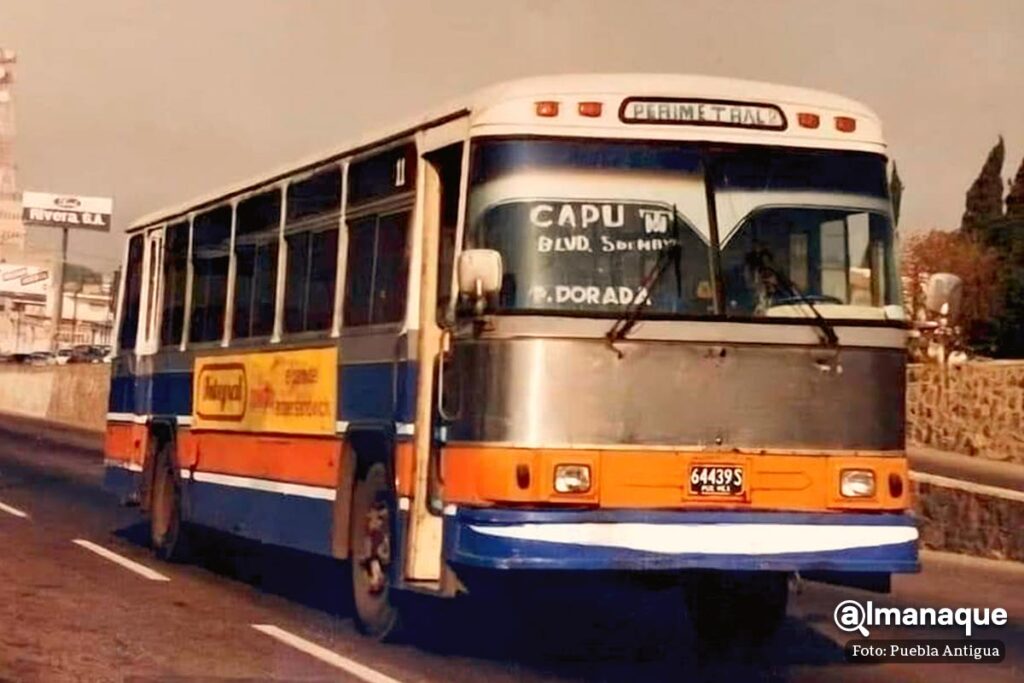 rutas de Puebla vintage 5