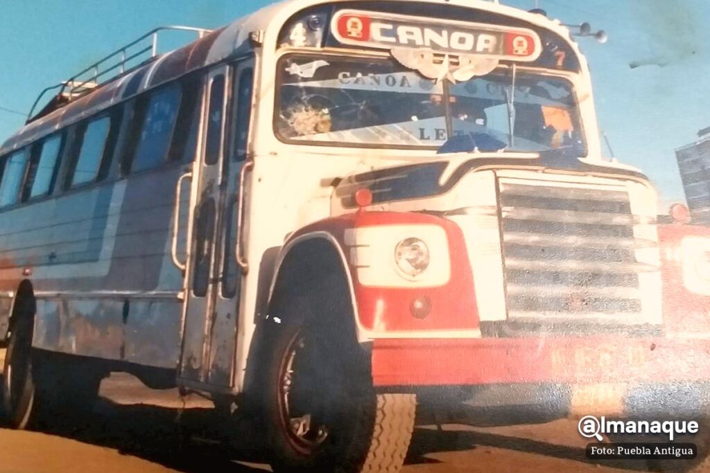 rutas de Puebla vintage 6