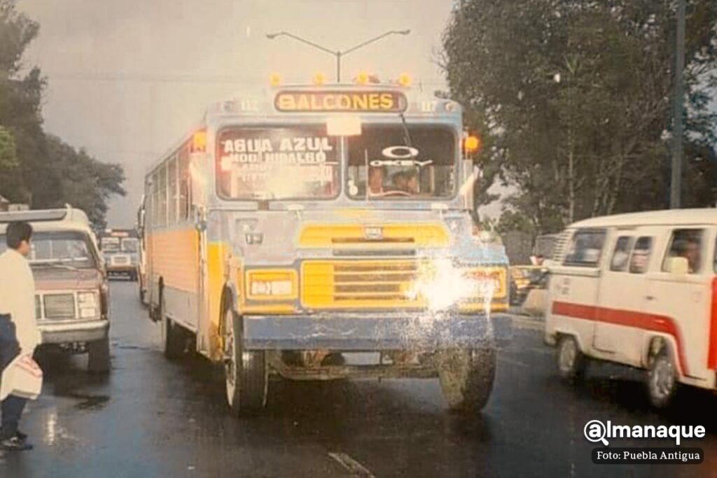 rutas de Puebla vintage 7