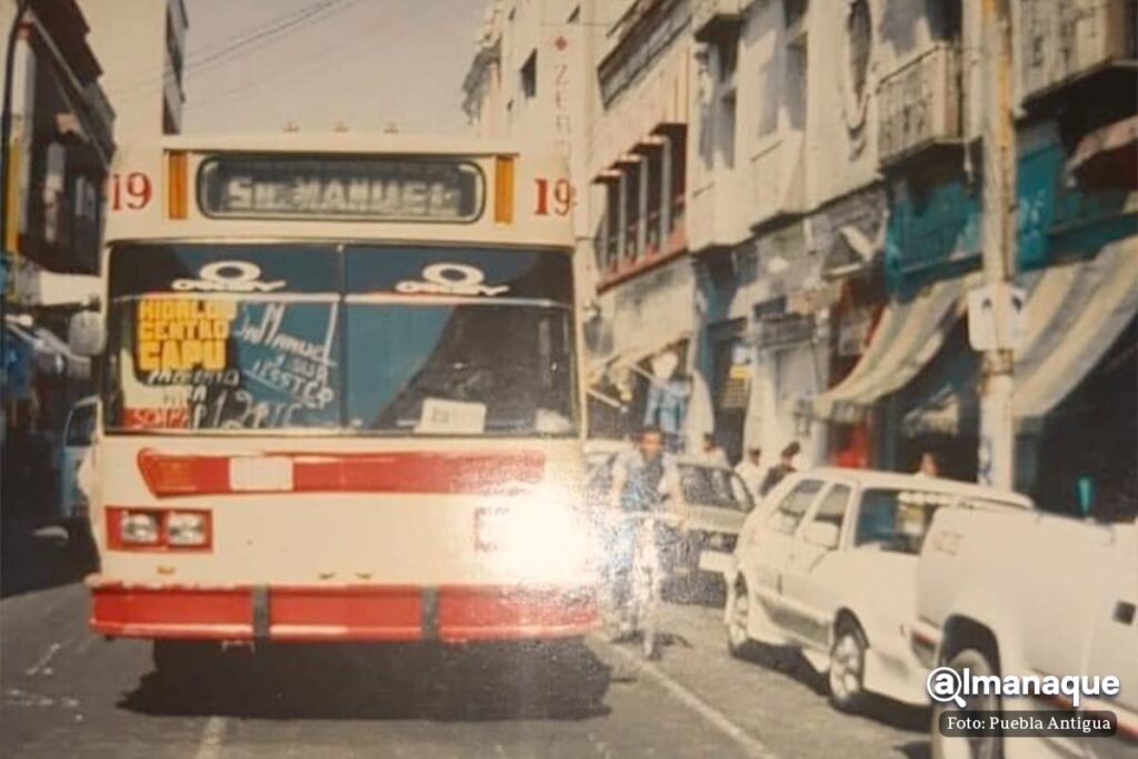 rutas de Puebla vintage 8