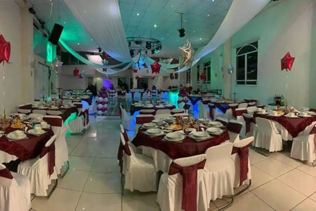Así puedes distinguir entre salones de fiestas clandestinos y los regulados en Puebla