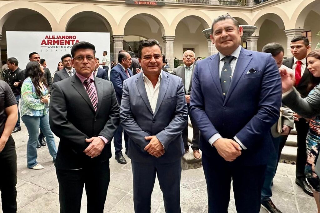 Militares y marinos llegan a la Secretaría de Seguridad de una veintena de municipios de Puebla