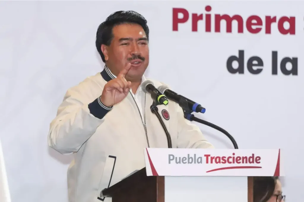 Se necesita un servicio de calidad, responde Segob a petición de aumento del pasaje en Puebla