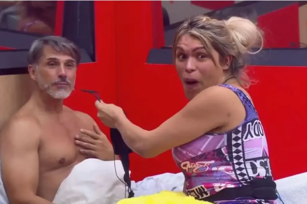Sergio Mayer y Wendy Guevara se reconcilian; ya se hablan