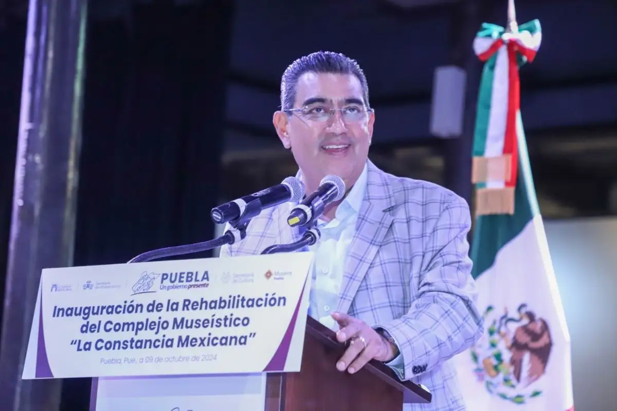 Arte y cultura, motores para generar bienestar en la sociedad: Sergio Salomón 1 Arte y cultura, motores para generar bienestar en la sociedad: Sergio Salomón