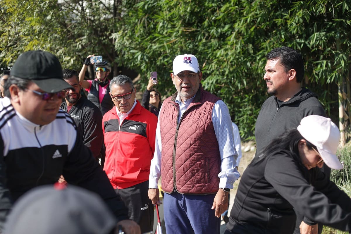 Descarta Sergio Salomón militarización en Puebla con nombramientos en municipios 1 sergio salomón descarta militarización de Puebla