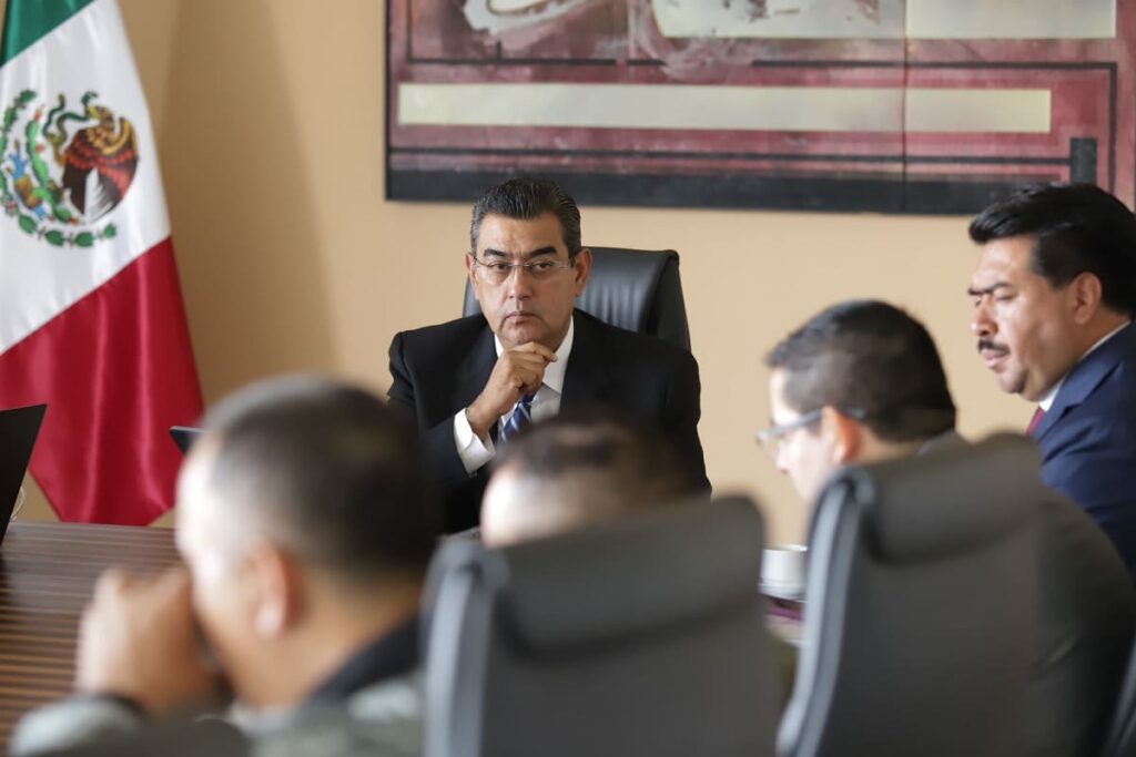 Sergio Salomón pidió a Adán Domínguez justificación de solicitud de deuda 