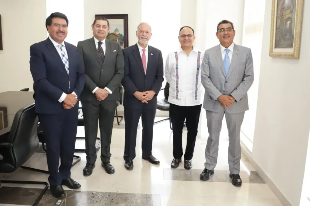 Por la 4T, Puebla cuenta con una política educativa consolidada